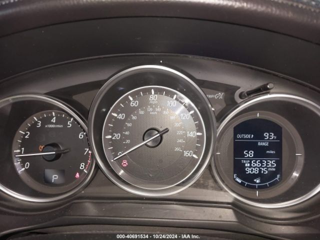 JM1GJ1U56G1480394 Mazda Mazda6 I Sport