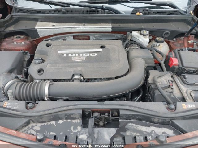 1GYFZFR43LF014334 Cadillac Xt4 Awd Sport