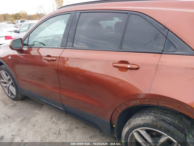 1GYFZFR43LF014334 Cadillac Xt4 Awd Sport