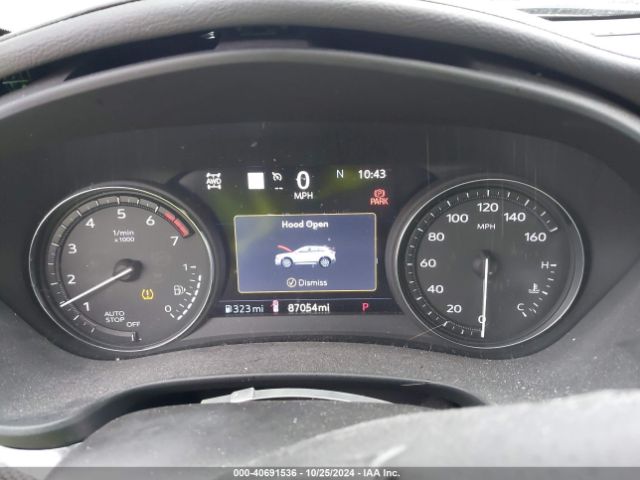 1GYFZFR43LF014334 Cadillac Xt4 Awd Sport