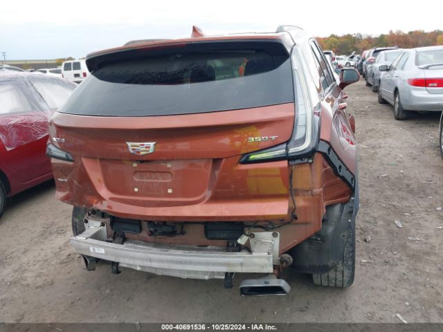 1GYFZFR43LF014334 Cadillac Xt4 Awd Sport