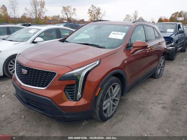 1GYFZFR43LF014334 Cadillac Xt4 Awd Sport