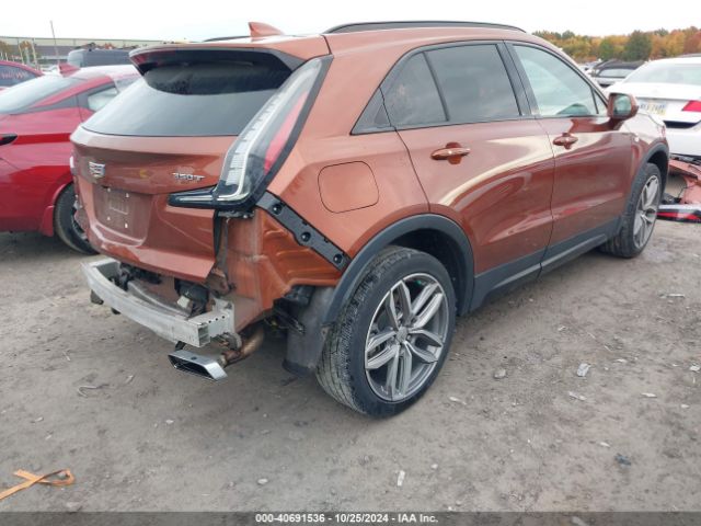 1GYFZFR43LF014334 Cadillac Xt4 Awd Sport