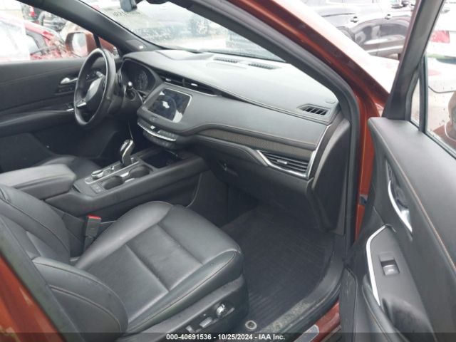 1GYFZFR43LF014334 Cadillac Xt4 Awd Sport