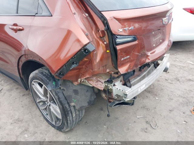 1GYFZFR43LF014334 Cadillac Xt4 Awd Sport