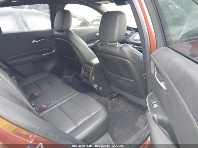 1GYFZFR43LF014334 Cadillac Xt4 Awd Sport