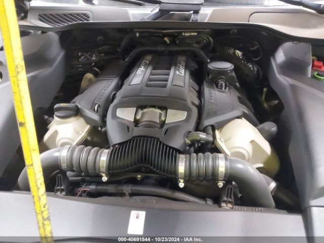 2017 PORSCHE CAYENNE WP1AC2A25HLA92982 Photo 9