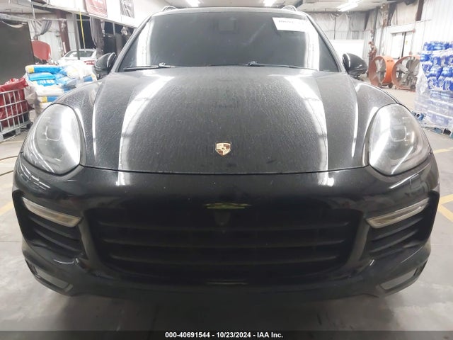 WP1AC2A25HLA92982 Porsche Cayenne Turbo/turbo S