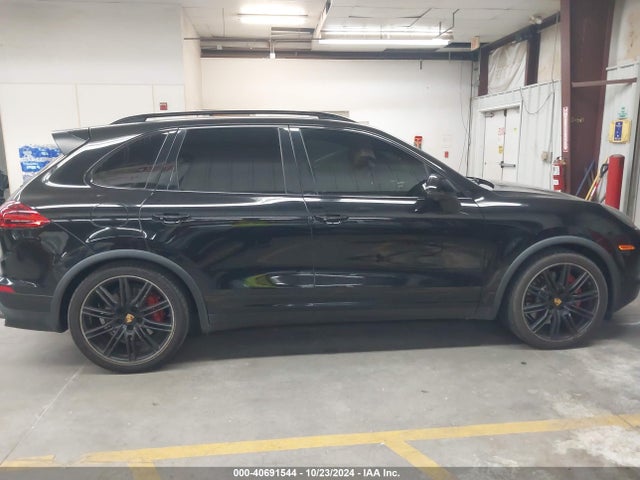 WP1AC2A25HLA92982 Porsche Cayenne Turbo/turbo S