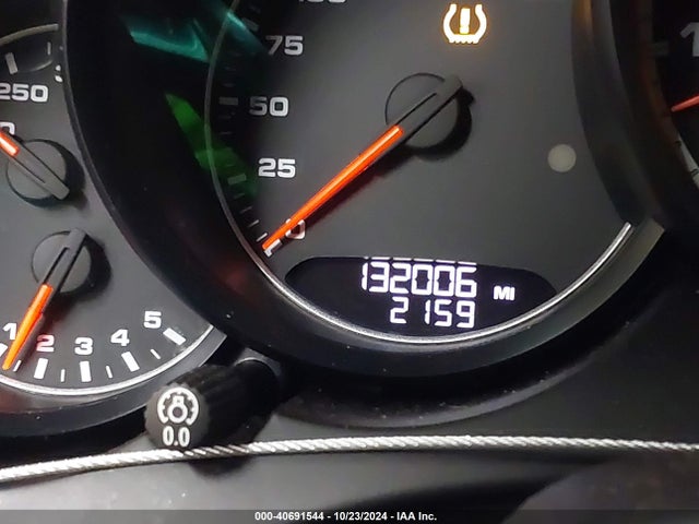 WP1AC2A25HLA92982 Porsche Cayenne Turbo/turbo S