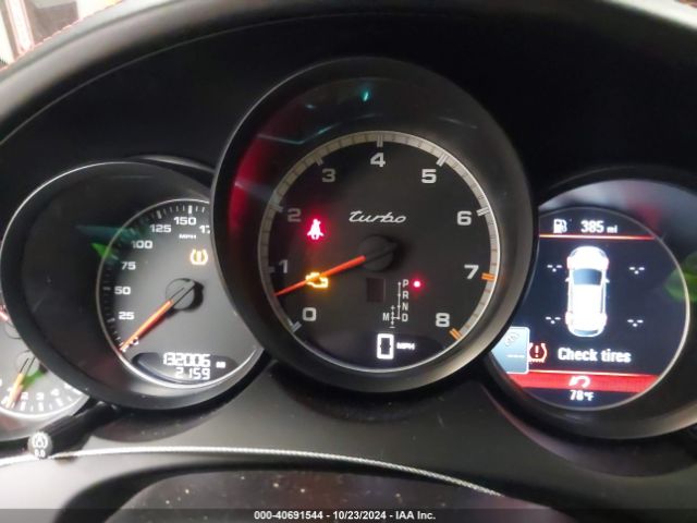 2017 PORSCHE CAYENNE WP1AC2A25HLA92982 Photo 6