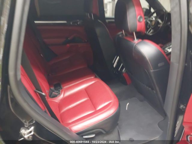 2017 PORSCHE CAYENNE WP1AC2A25HLA92982 Photo 7