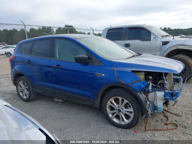 1FMCU0F70KUB00953 Ford ESCAPE S