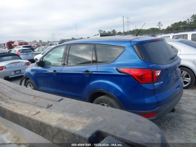 1FMCU0F70KUB00953 Ford ESCAPE S