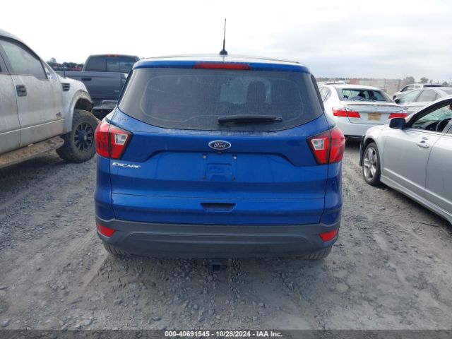 1FMCU0F70KUB00953 Ford ESCAPE S