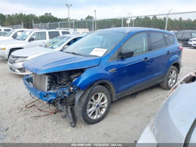 1FMCU0F70KUB00953 Ford ESCAPE S