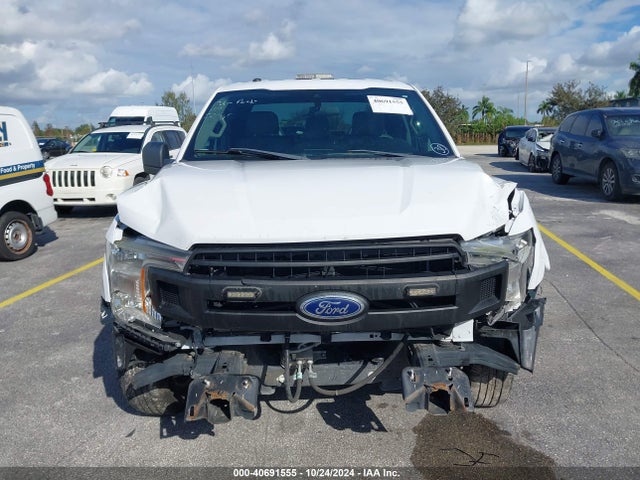 Ford F-150 Xl 2019 1FTEX1CB9KKC91108 Image 12