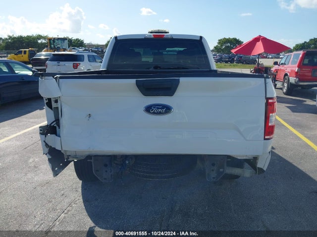 Ford F-150 Xl 2019 1FTEX1CB9KKC91108 Image 16
