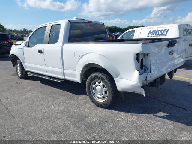 Ford F-150 Xl 2019 1FTEX1CB9KKC91108 Image 3
