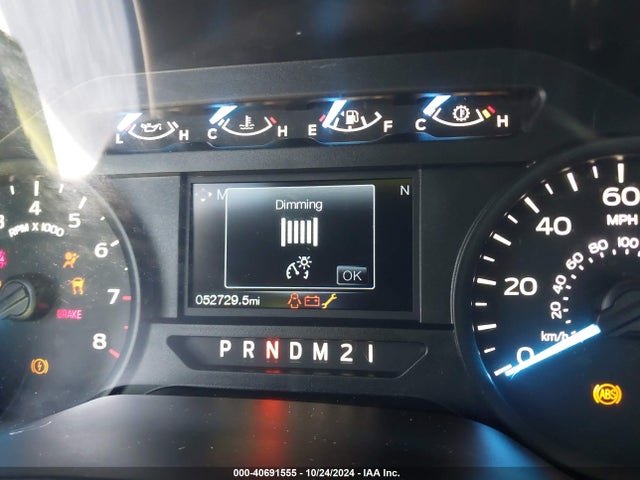 Ford F-150 Xl 2019 1FTEX1CB9KKC91108 Image 7