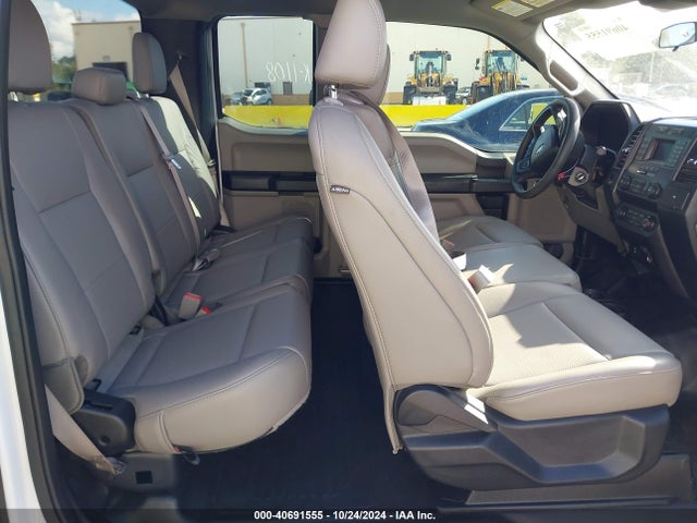 Ford F-150 Xl 2019 1FTEX1CB9KKC91108 Image 8