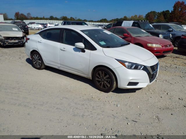 3N1CN8EV2NL852221 auction archive image