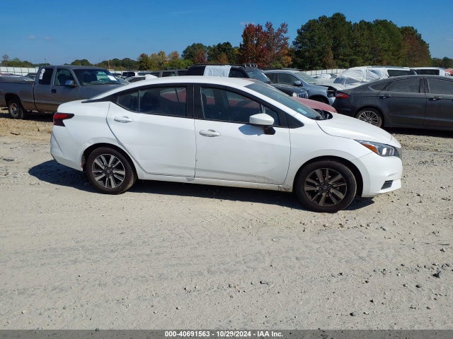 Nissan Versa 1.6 Sv Xtronic Cvt 2022 3N1CN8EV2NL852221 Image 13