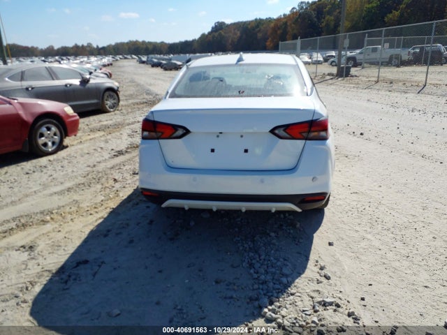 Nissan Versa 1.6 Sv Xtronic Cvt 2022 3N1CN8EV2NL852221 Image 16
