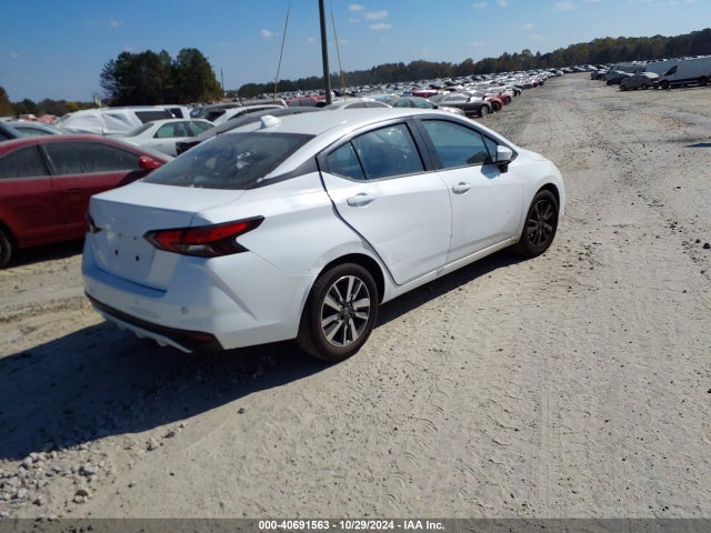Nissan Versa 1.6 Sv Xtronic Cvt 2022 3N1CN8EV2NL852221 Image 4