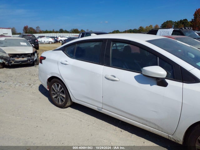 Nissan Versa 1.6 Sv Xtronic Cvt 2022 3N1CN8EV2NL852221 Image 6