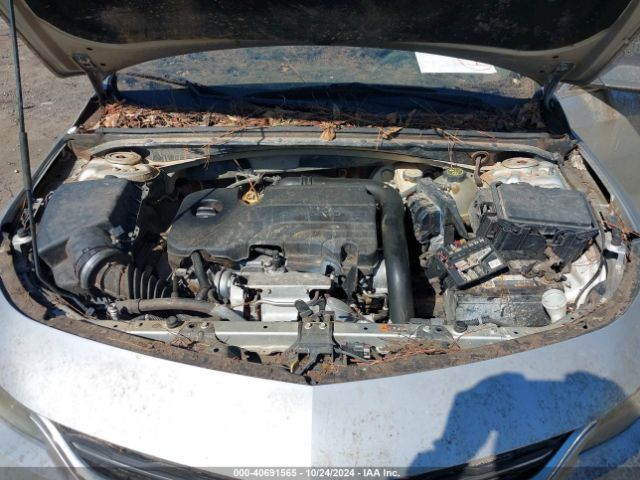 1G1ZB5ST3HF197799 Chevrolet MALIBU LS