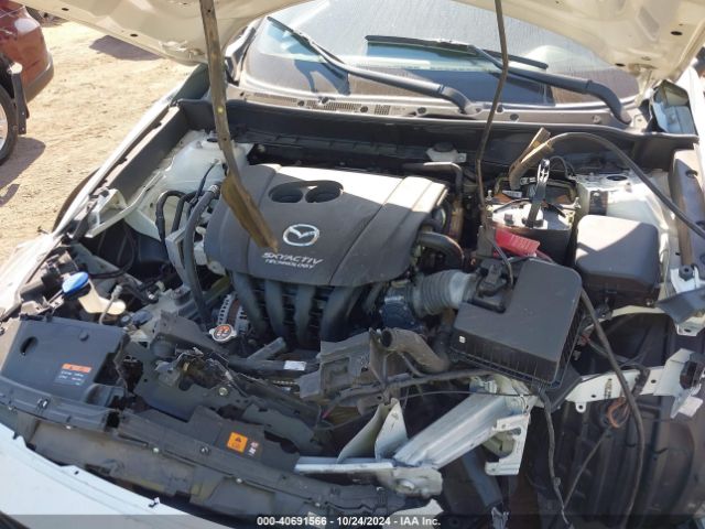 JM1DKDB74H0163825 Mazda Cx-3 Sport