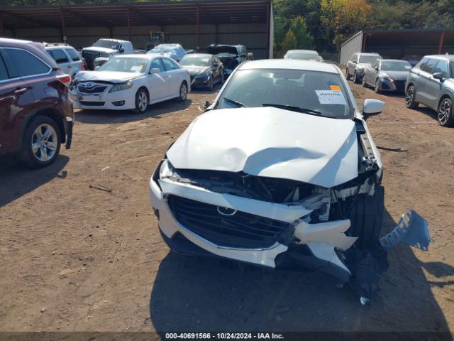 JM1DKDB74H0163825 Mazda Cx-3 Sport