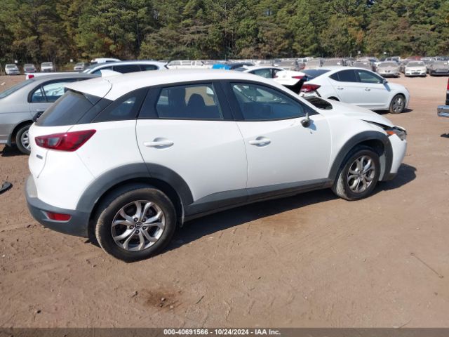 JM1DKDB74H0163825 Mazda Cx-3 Sport