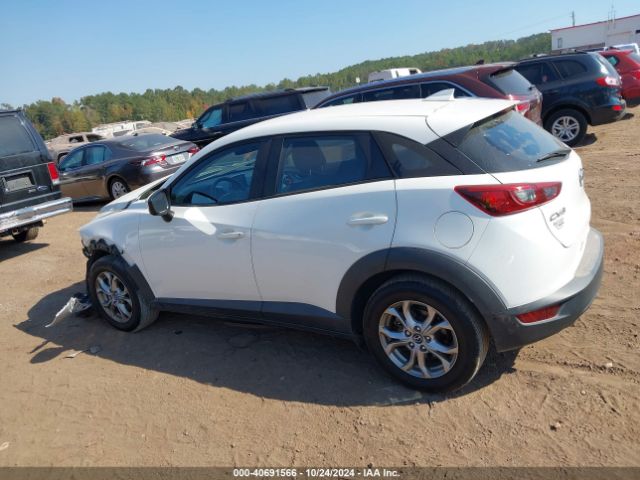 JM1DKDB74H0163825 Mazda Cx-3 Sport