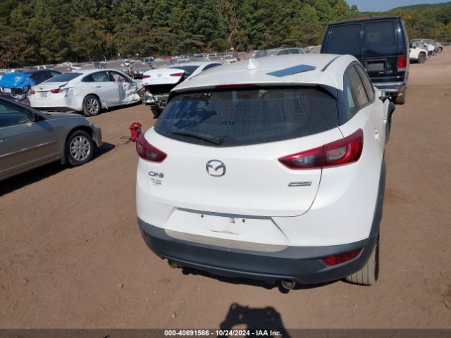 JM1DKDB74H0163825 Mazda Cx-3 Sport
