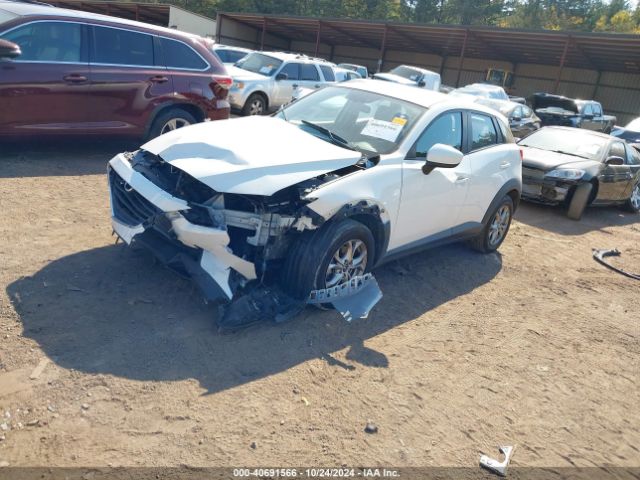 JM1DKDB74H0163825 Mazda Cx-3 Sport