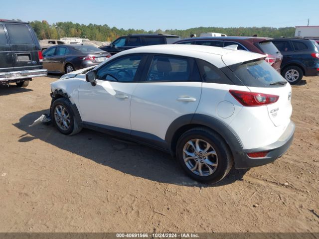 JM1DKDB74H0163825 Mazda Cx-3 Sport