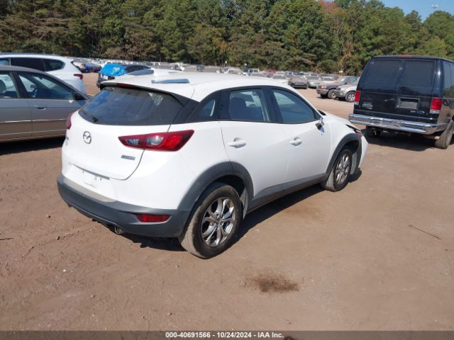 JM1DKDB74H0163825 Mazda Cx-3 Sport