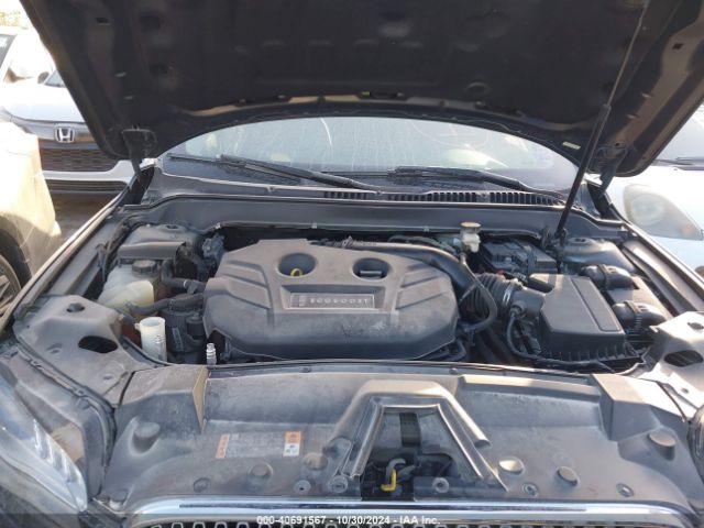 3LN6L5C92HR614807 Lincoln MKZ SELECT