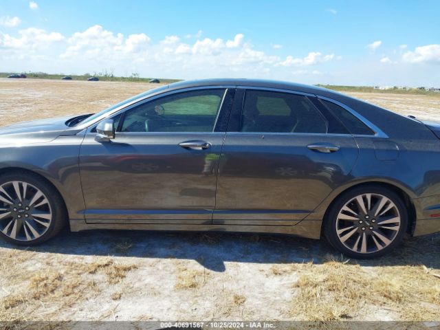 3LN6L5C92HR614807 Lincoln MKZ SELECT
