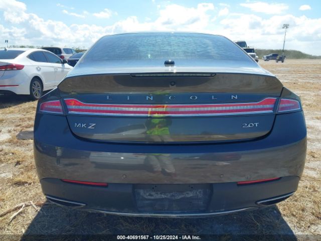 3LN6L5C92HR614807 Lincoln MKZ SELECT
