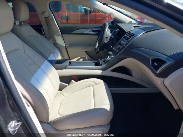 3LN6L5C92HR614807 Lincoln MKZ SELECT