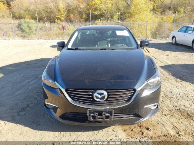 JM1GJ1W59G1439044 Mazda Mazda6 I Grand Touring