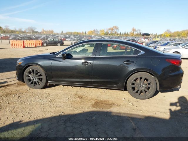 JM1GJ1W59G1439044 Mazda Mazda6 I Grand Touring