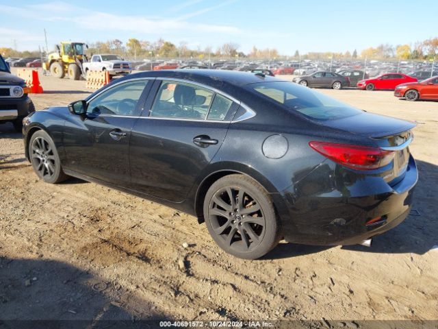 JM1GJ1W59G1439044 Mazda Mazda6 I Grand Touring