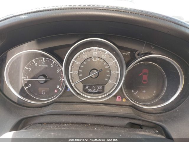 JM1GJ1W59G1439044 Mazda Mazda6 I Grand Touring