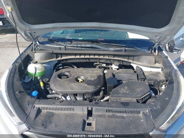 Hyundai Tucson Sel Plus 2018 KM8J33A46JU766884 Image 10