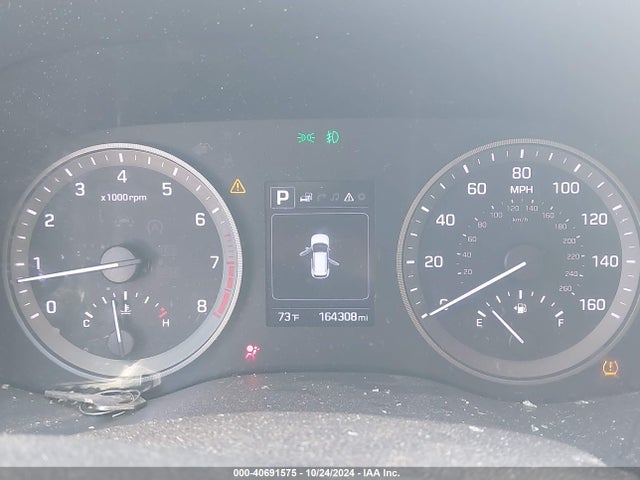 Hyundai Tucson Sel Plus 2018 KM8J33A46JU766884 Image 15