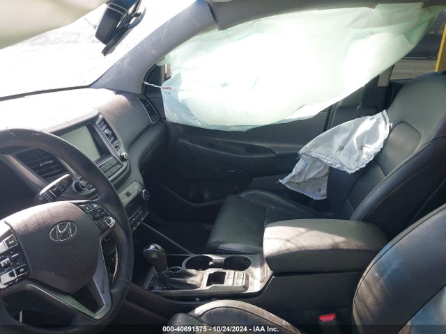 Hyundai Tucson Sel Plus 2018 KM8J33A46JU766884 Image 5